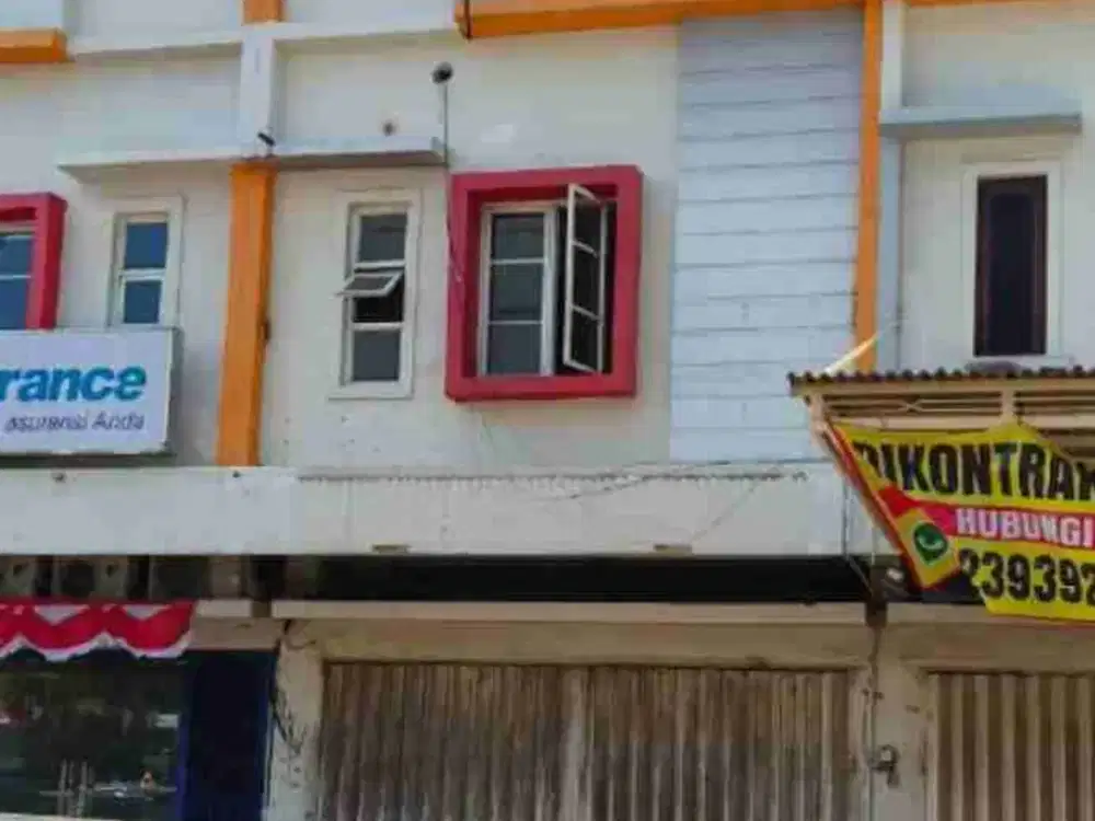 Ruko Murah Alauddin 3 Lantai