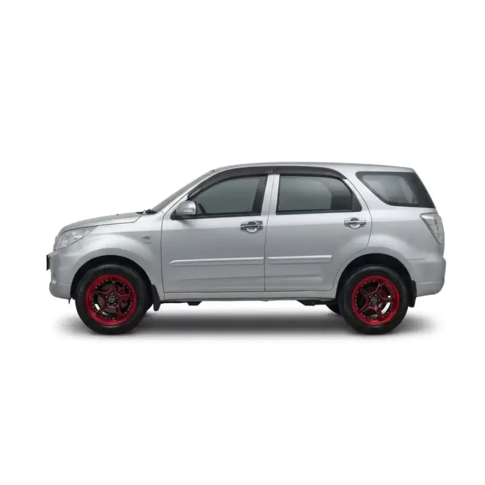 Terios TS XTRA 2015 Manual