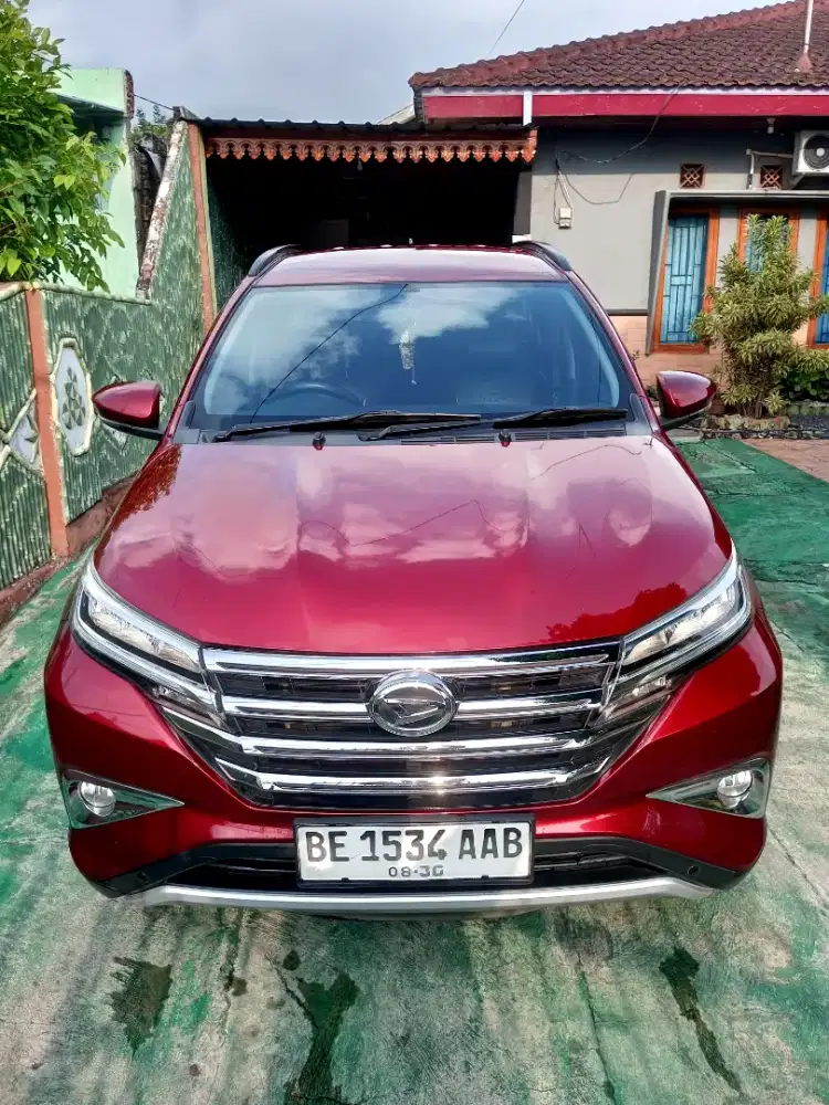 All New Terios Tipe R 2020