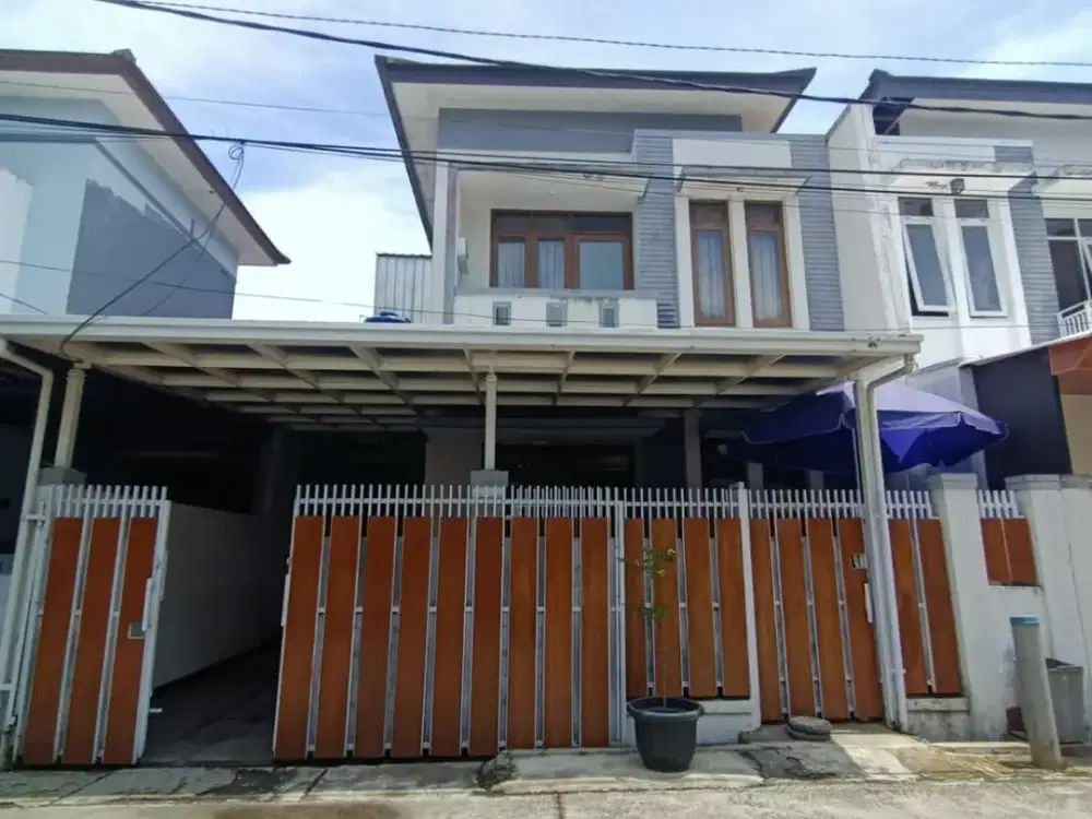 Jual Rumah Di Cluster dekat Margahayu Raya kota bandung