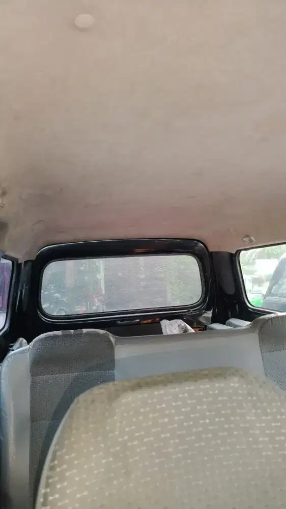 Grand max mini bus