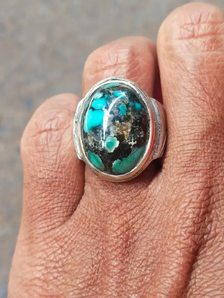 Batu cincin pirus