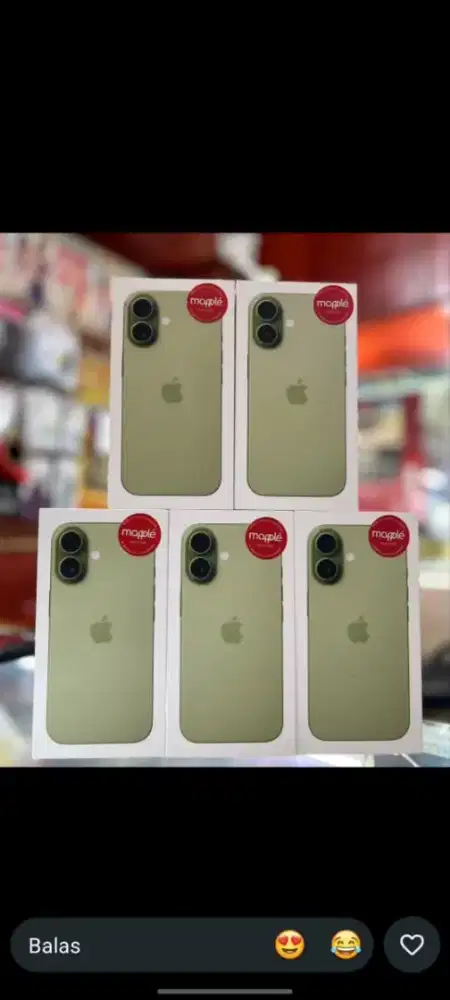 Kredit iPhone 17