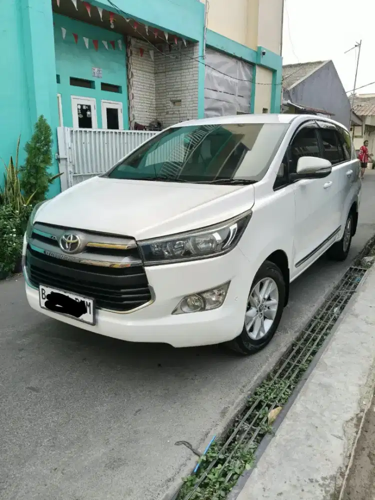 TOYOTA INOVA V MATIC DIESEL 2016