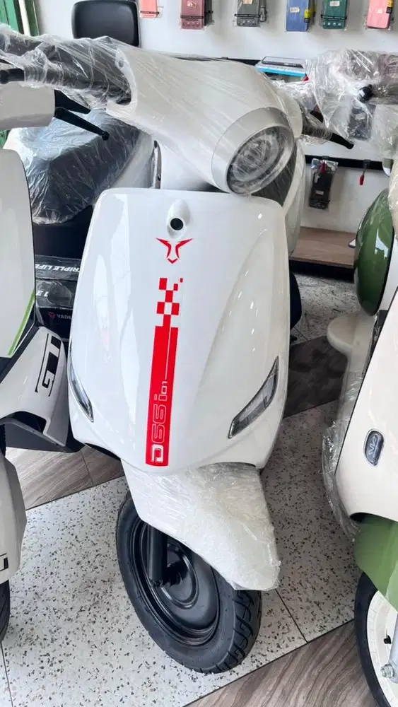 SEPEDA LISTRIK UWINFLY D66i