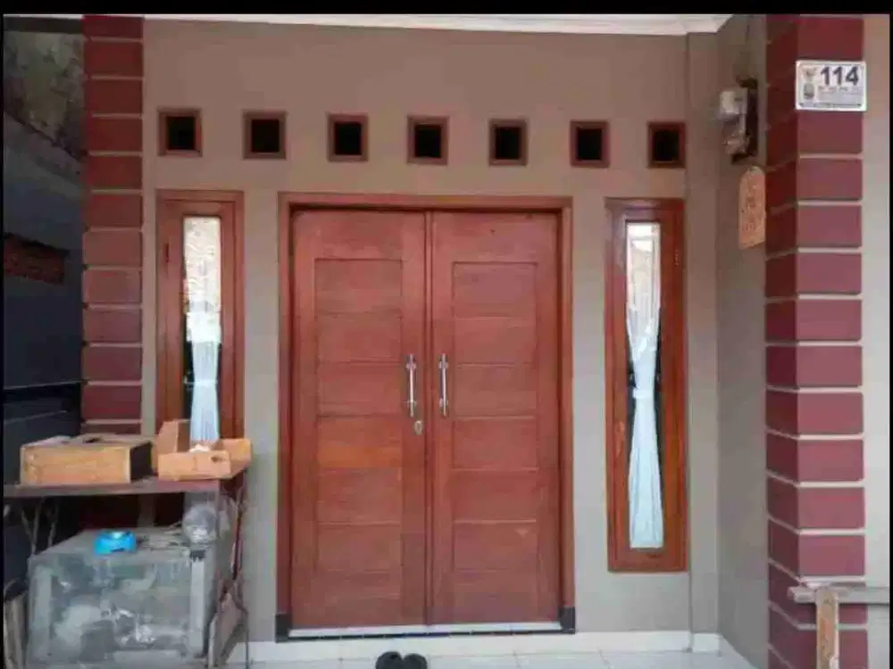 Hunian nyaman di kranji bintara bekasi barat