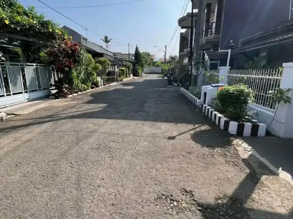 TURUN HARGA! DIJUAL RUMAH DI SOEKARNO HATTA BANDUNG DI SANGGAR KENCANA KAWALUYAAN