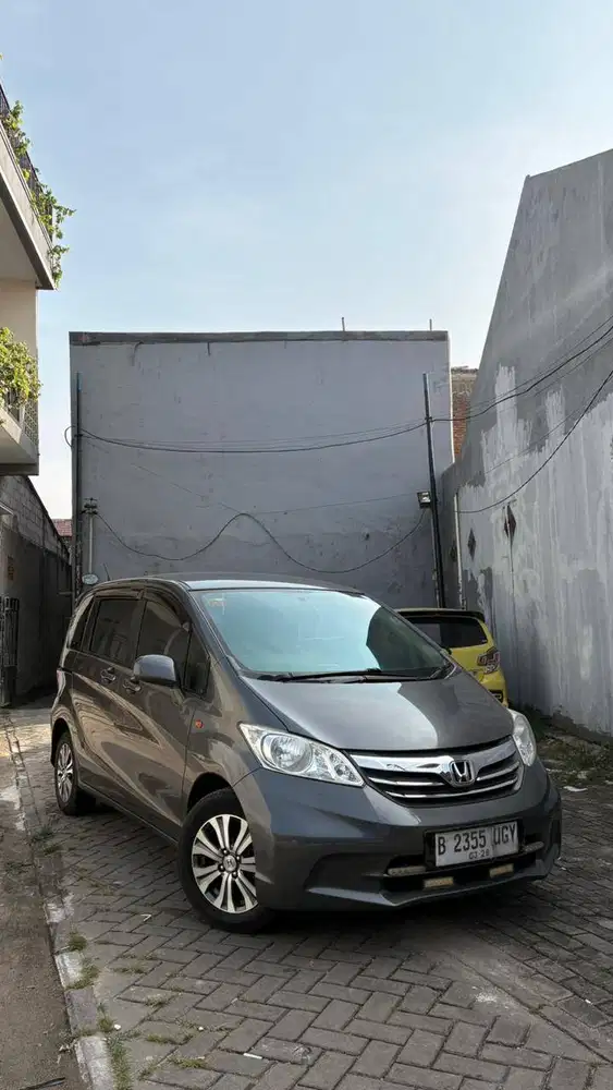 FREED SD ISTIMEWA
