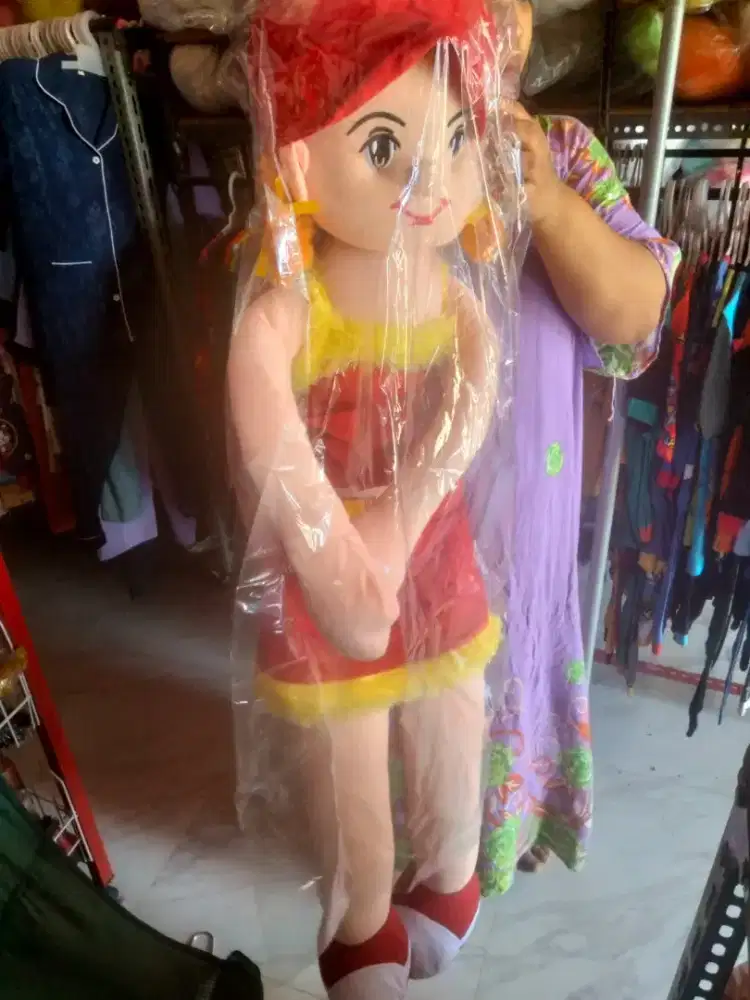 Boneka Cindy 110 cm±