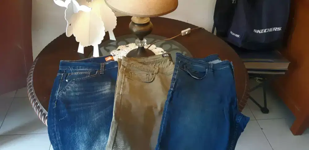 JEANS 38 (BIG SIZE)