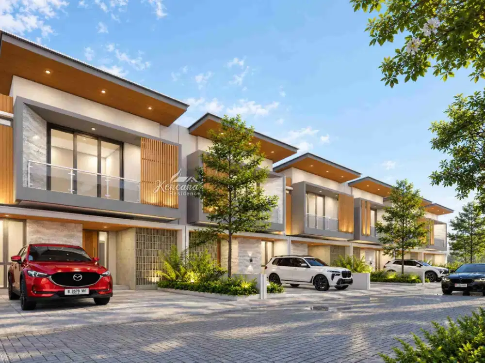 The Emerald Kencana Residence Way Halim dkt MBK