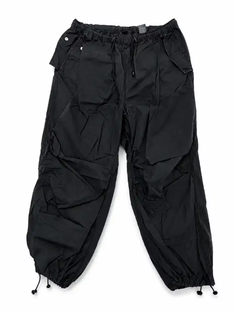 pants parachute joger by h&m