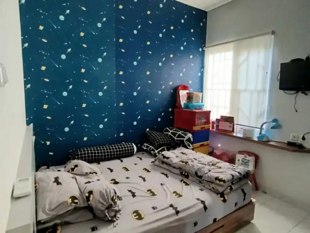 Dijual Rumah Nyaman dan Asri Cluster Malibu Village Gading Serpong