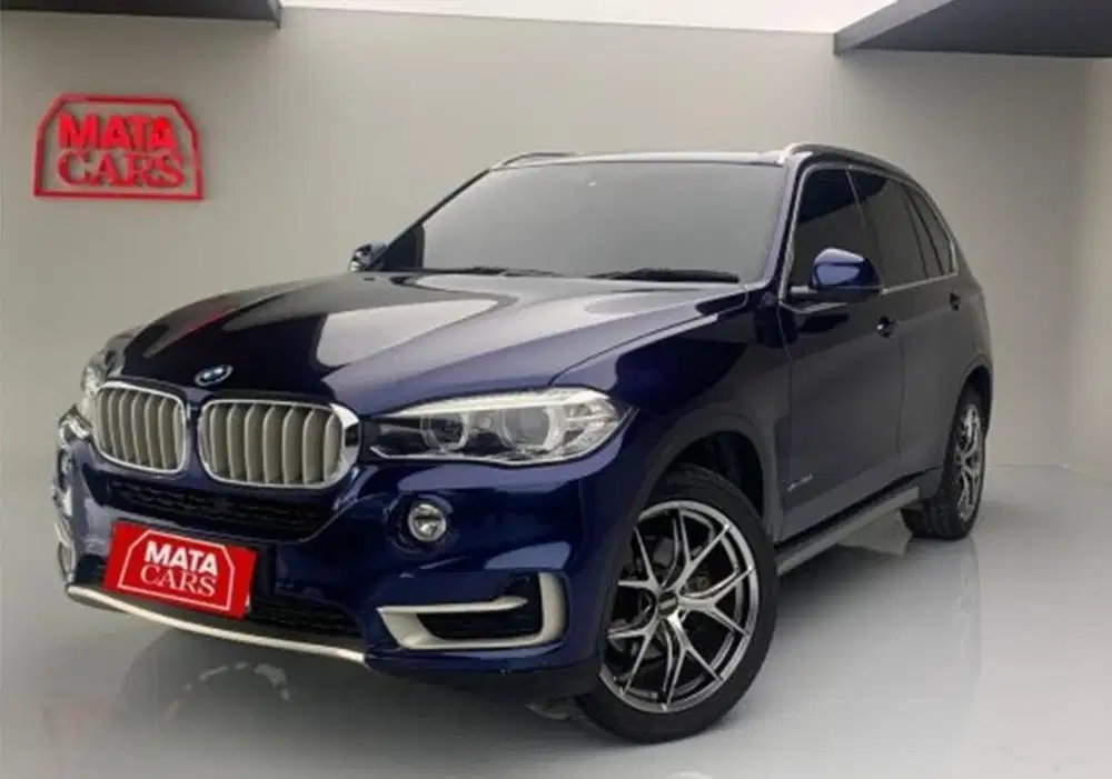 BMW X5 3.0 XDrive 3.5 Xline Tahun 2017