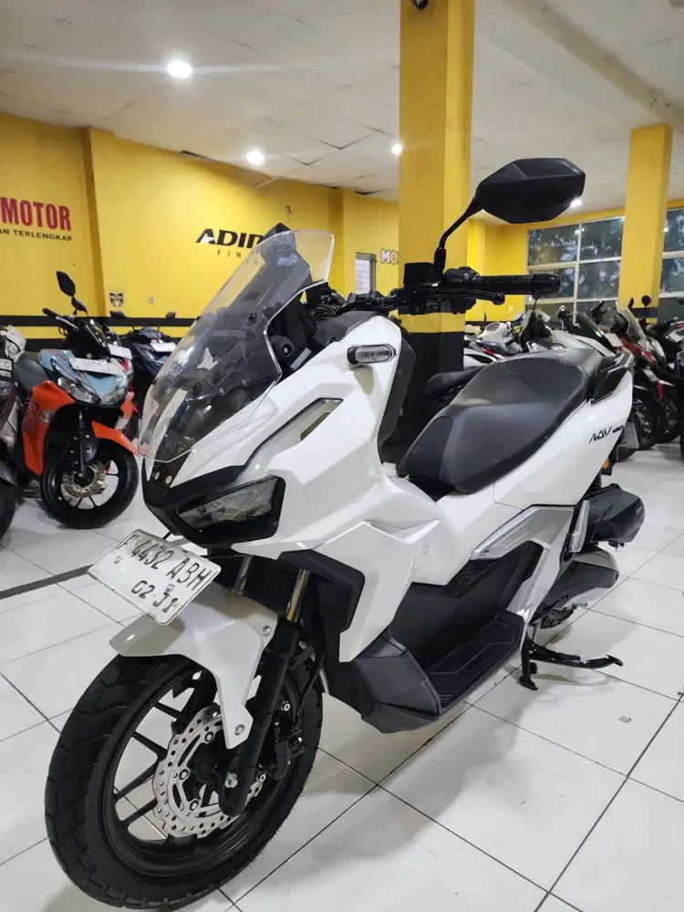READY ADV 160 CBS TAHUN 2026