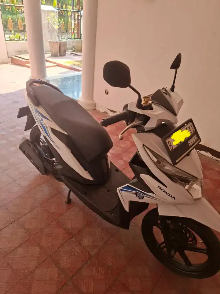 Honda Beat ESP 2020