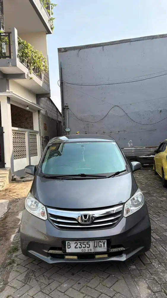 FREED S SD ISTIMEWA