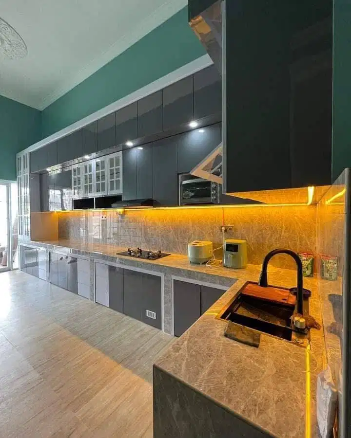 Kitchen set murah berkualitas