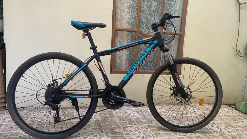 Sepeda MTB ukuran 26