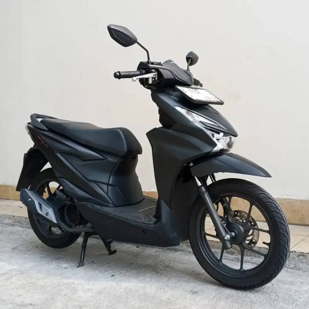 HONDA NEW BEAT DELUXE SMARTKEY TAHUN 2026 CASH / KREDIT MURAH DP 500