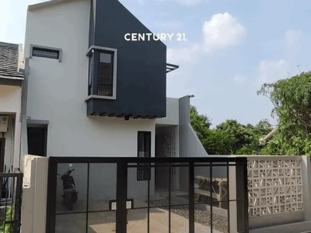 Rumah Bagus 1 Lantai Hadap Selatan Di Bekasi Ef 17242