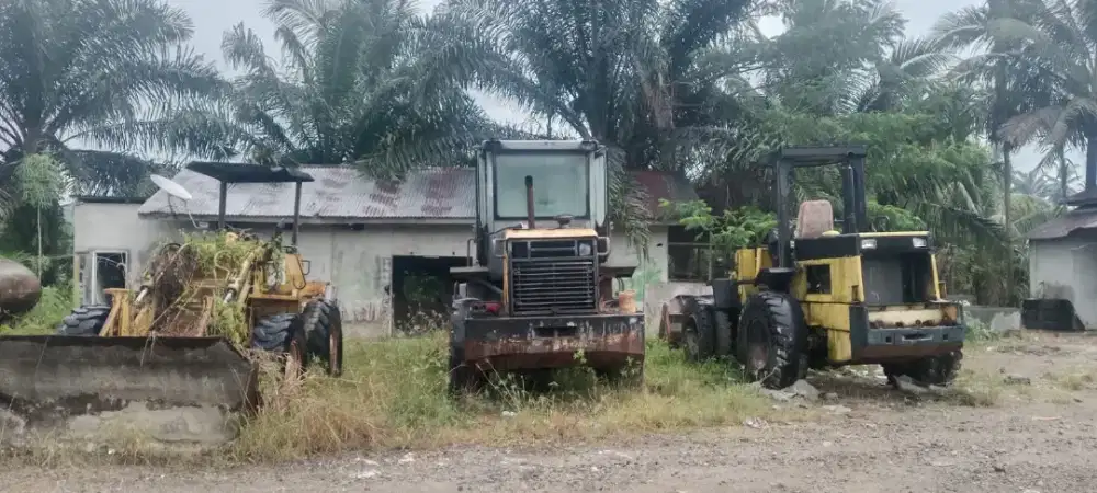 Dijual 3 unit loader