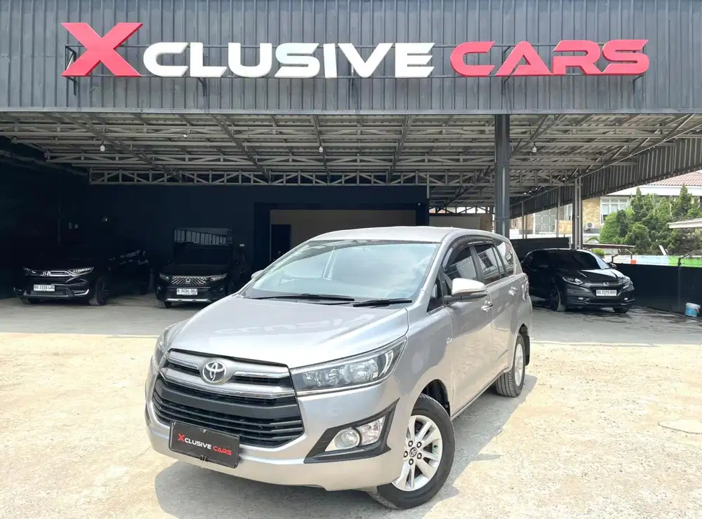 ( DP 55jt ) Toyota Innova G 2.0 2019 Manual, Vipcars