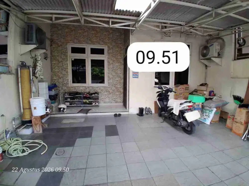 Dijual Rumah Rapih aman nyaman sederhana daerah Citra 1 Kalideres Jakarta Barat mudah akses dekat fasilitas umum harga nego wajar