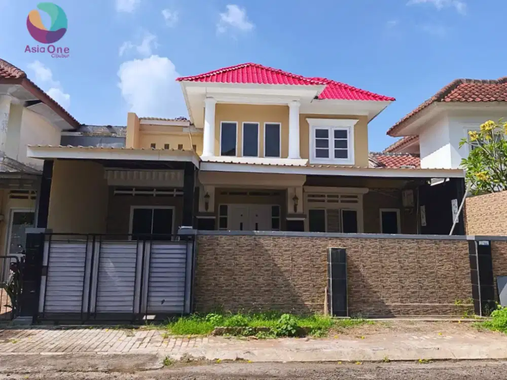 Dijual Cepat Rumah Rapi Terawat Siap Huni SHM di Citra Indah City