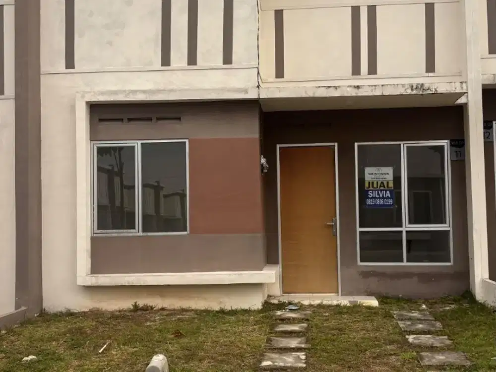 Dijual Murah dan Cepat Rumah di Tenjo Podomoro