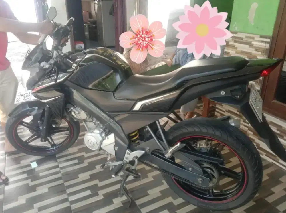 Jual Yamaha Vixion