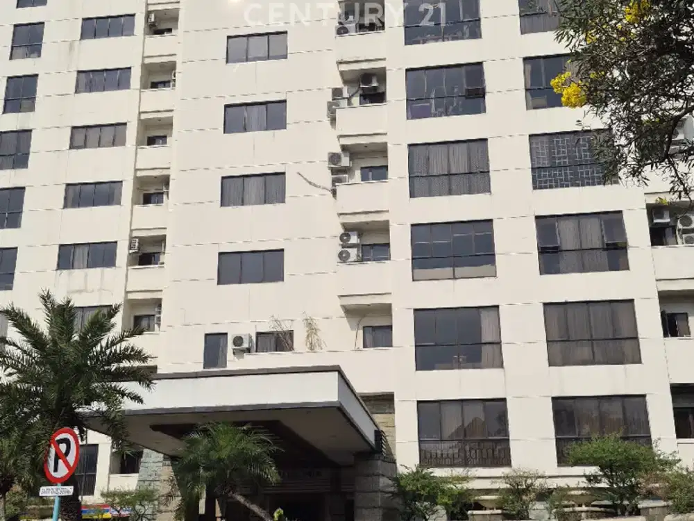 Dijual Full Furnished Apartemen Mewah 3 Kamar Di Jakarta Selatan