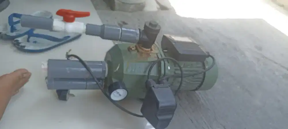 JUAL MESIN JET PUMP