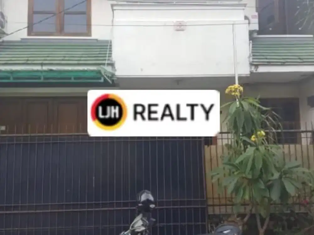 Di Jual dan Sewa Rumah Terawat Siap huni di Cideng, Jakarta Pusat