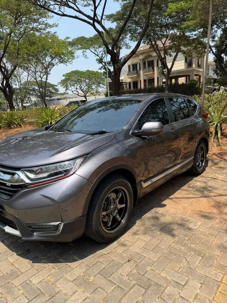 Honda CR-V 2019 Bensin