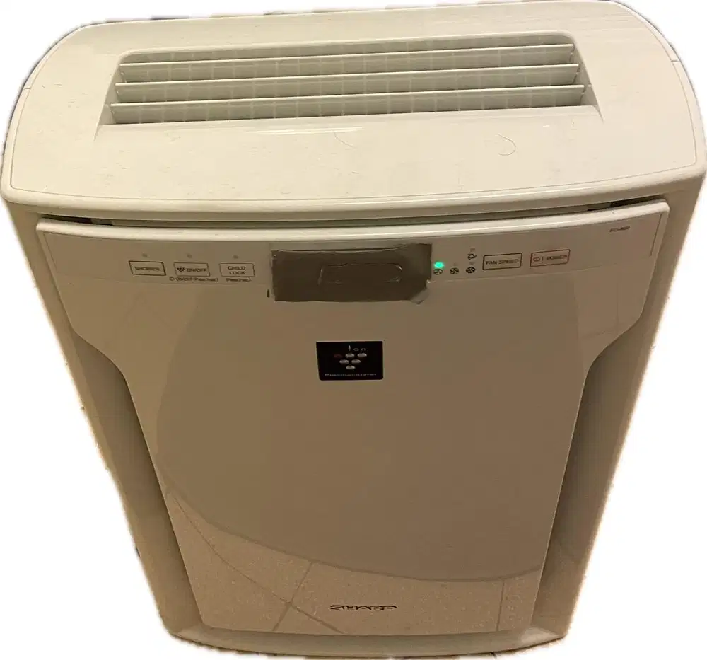 Air purifier sharp