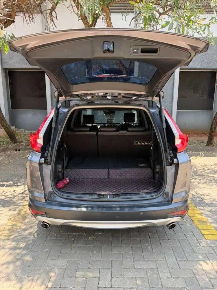 Jual Cepat aja CRV Turbo prestiage 2019