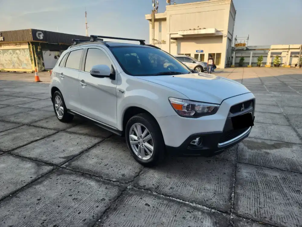 [ JUAL CEPAT ] MITSUBISHI OUTLANDER PX SPORT 2014/2015
