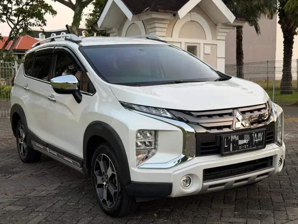 XPANDER CROSS MATIC 2021 TERAWAT