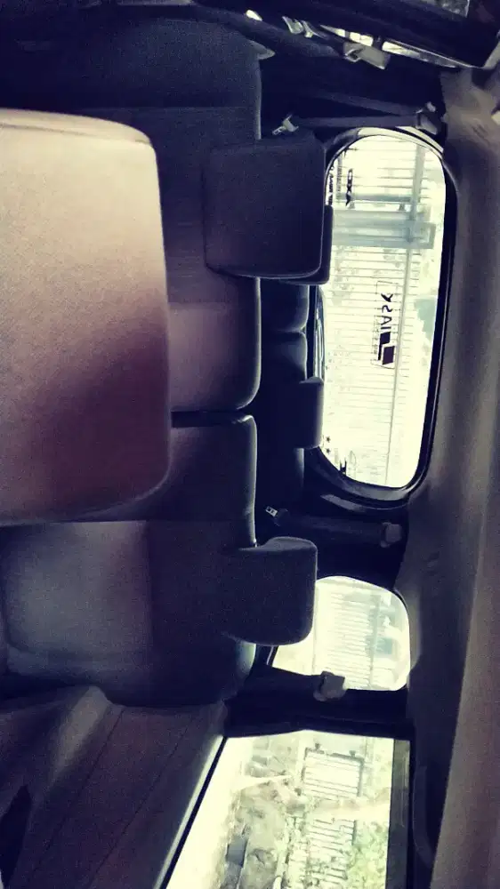 Dijual mobil Xenia siap pakai,mobil jarang pakai banyak parkir diruma