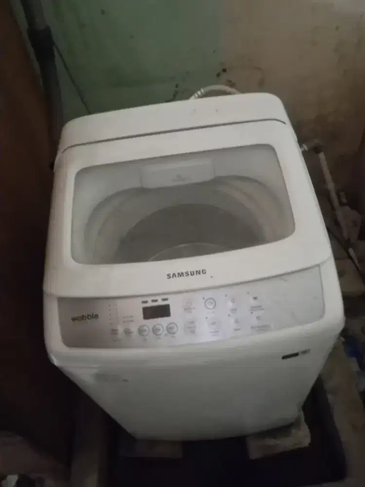 Mesin cuci samsung