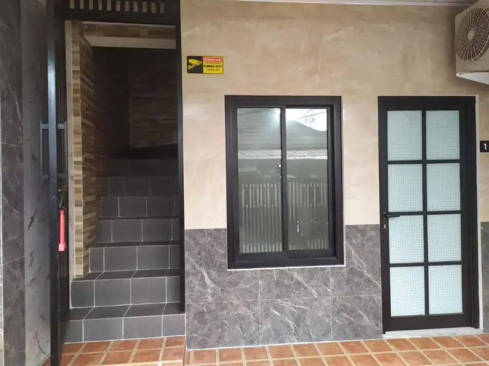 Kost P/W Kamar Mandi Dalam Bersih dan Minimalis dekat Mampang Kuningan