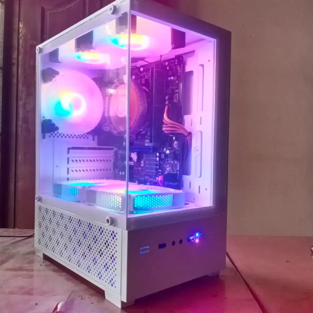 Cpu Komputer corei7