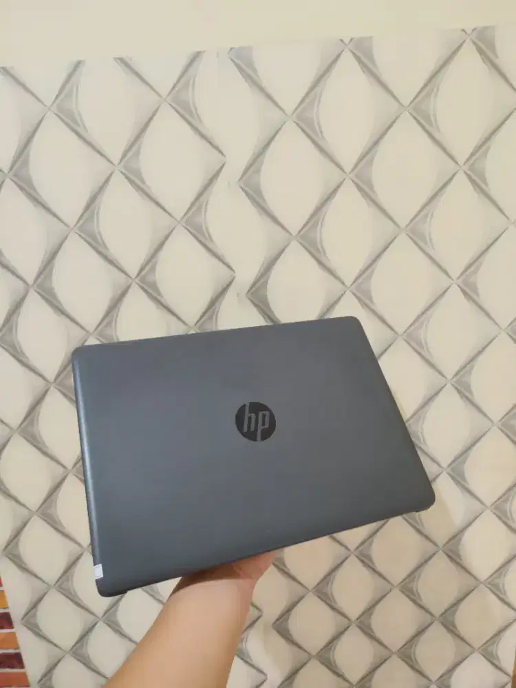 HP 240 G7 CORE i3 GEN 7 RAM 4GB SSD 128GB
