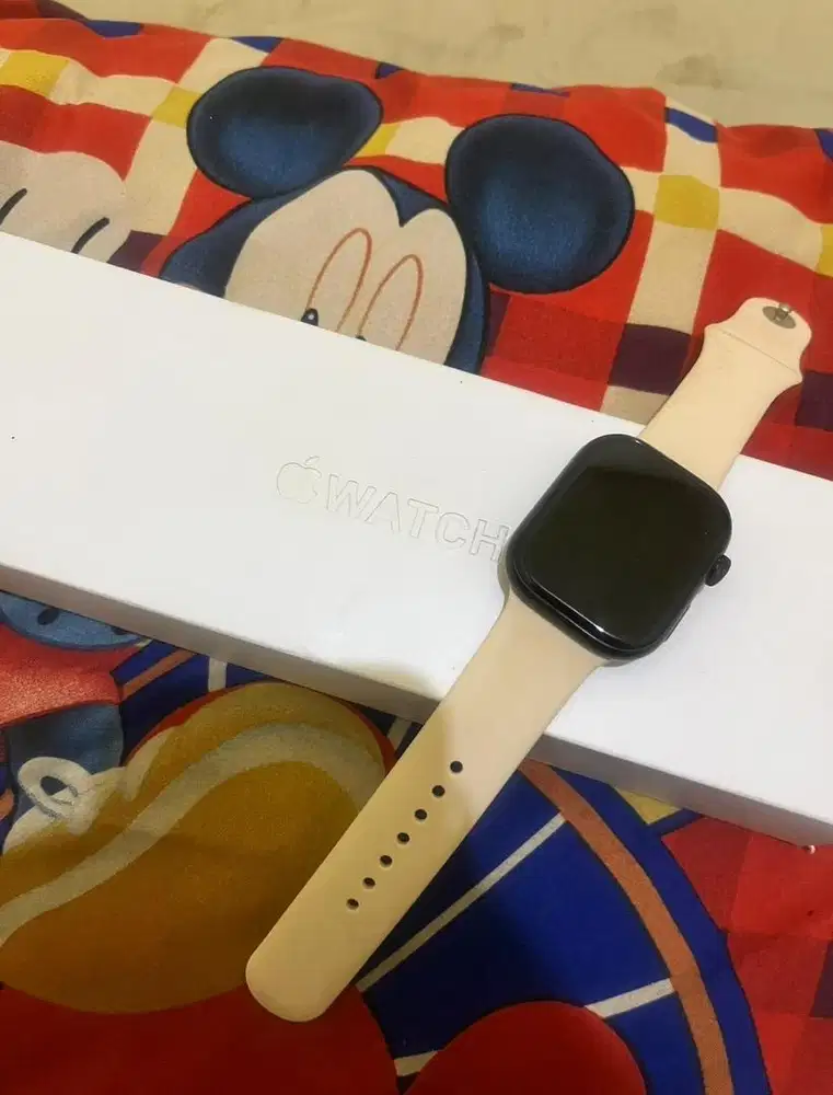 APPLE WATCH SERIES 9