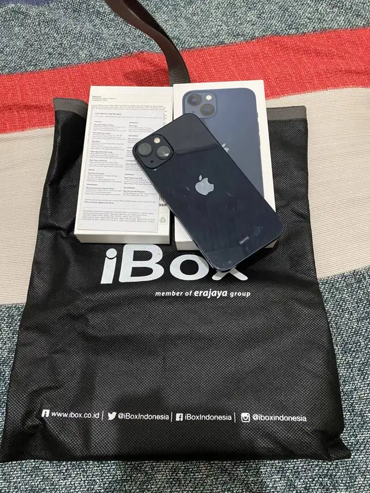 Iphone 13 Ibox 128 Mati total
