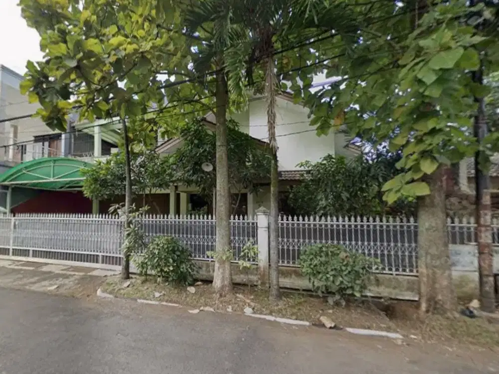 DIJUAL CEPAT RUMAH LUX KOMPLEK SANGGAR HURIP SOEKARNO HATTA KOTA BANDUNG