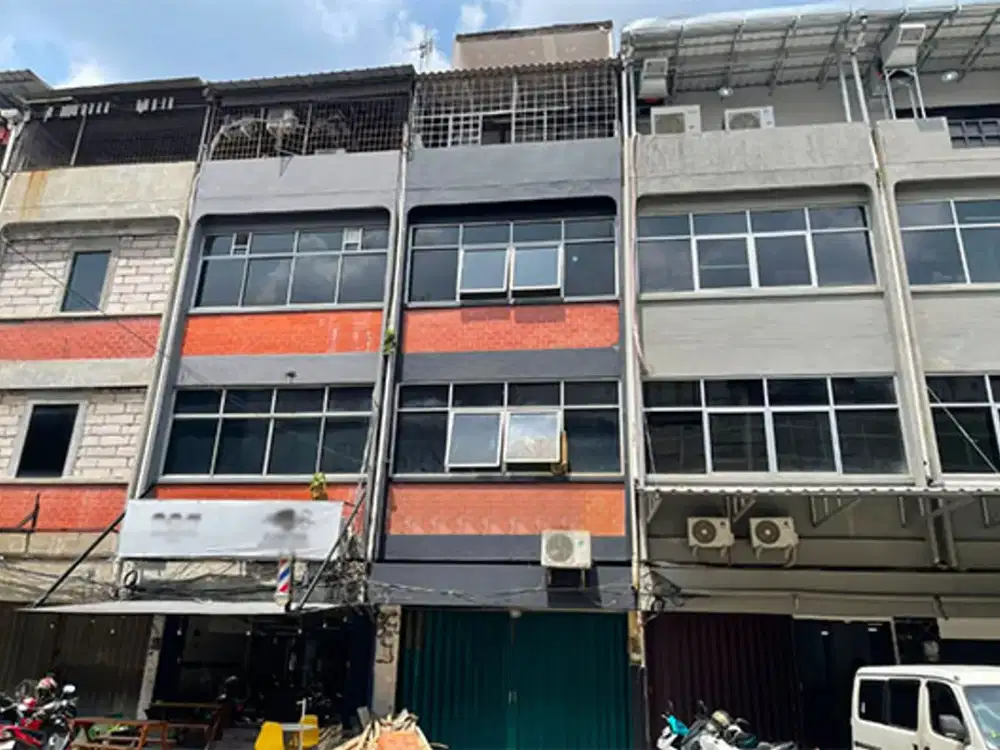 Dijual Grogol Permai Ruko, Jual Cepat dibawah pasaran, Jakarta Barat