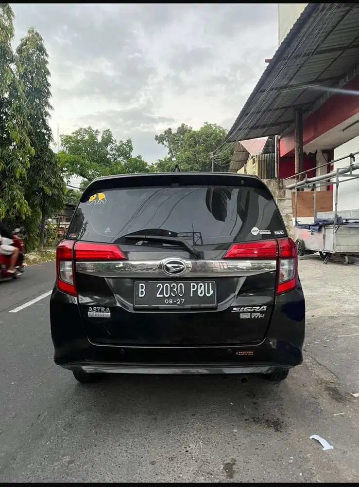 Daihatsu Sigra 2022 Bensin