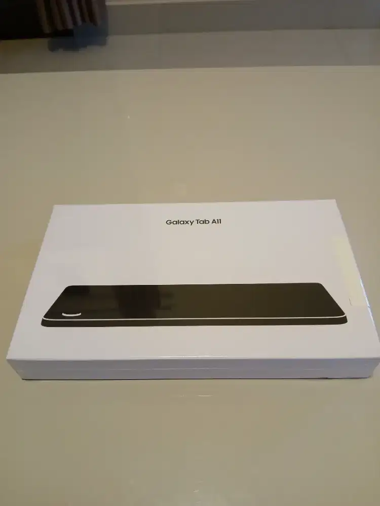 (Baru/Segel) Samsung Galaxy Tab A11 4/64GB Garansi Resmi 1 Tahun